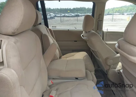 2006 Honda Odyssey Ex из США, поврежденный, VIN 5FNRL38446B058436